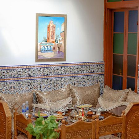Riad Dar Al Fassia Oujda Exterior photo