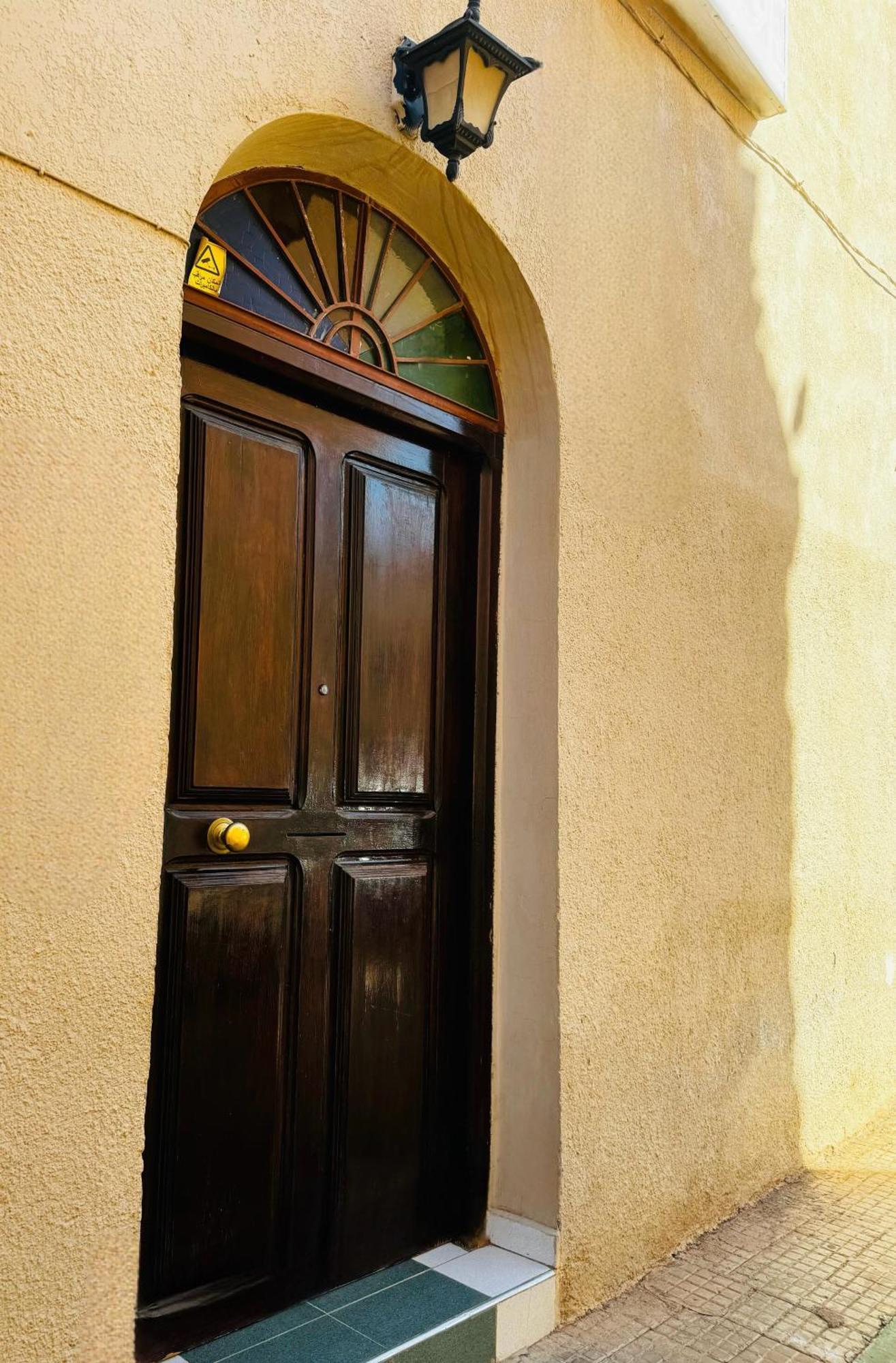 Riad Dar Al Fassia Oujda Exterior photo