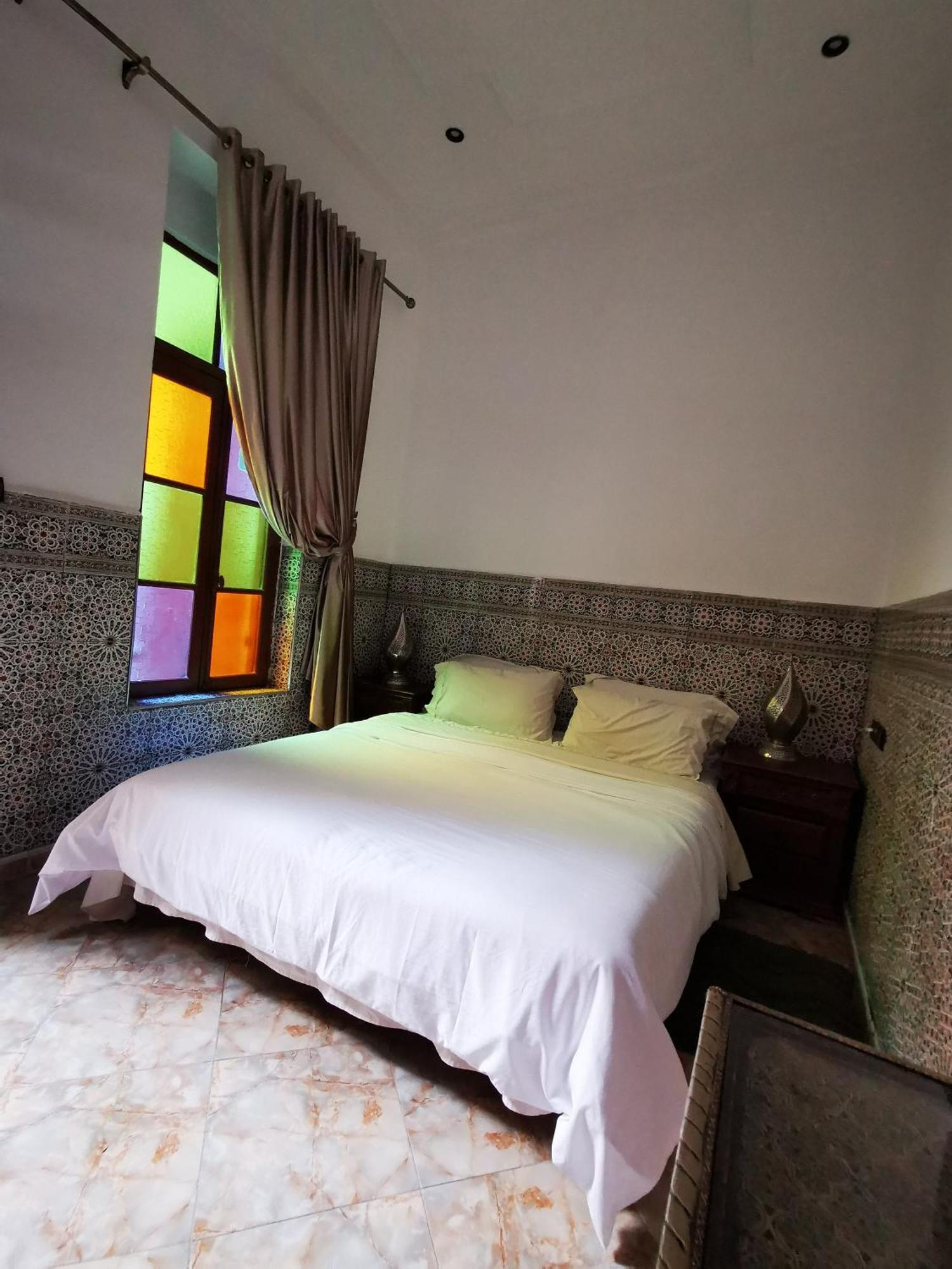 Riad Dar Al Fassia Oujda Exterior photo