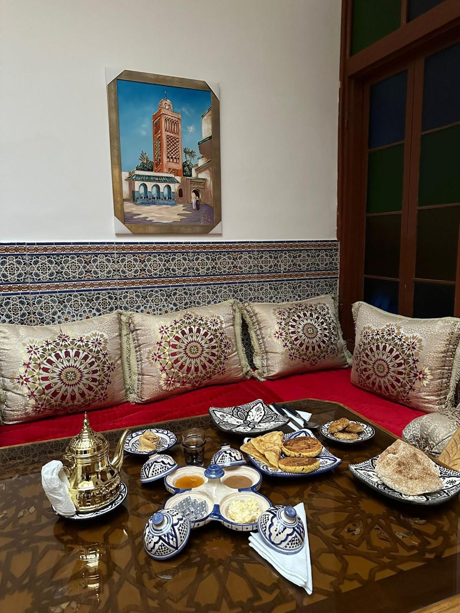 Riad Dar Al Fassia Oujda Exterior photo