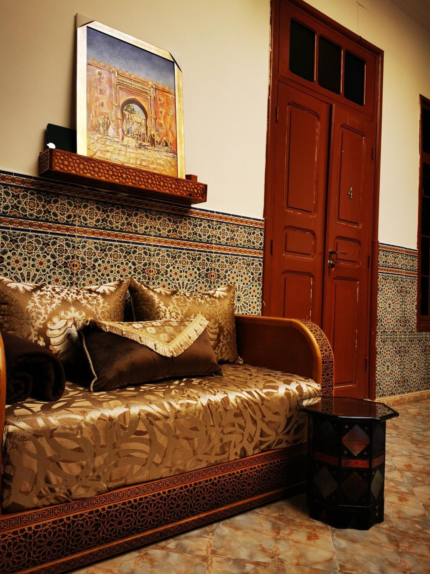 Riad Dar Al Fassia Oujda Exterior photo