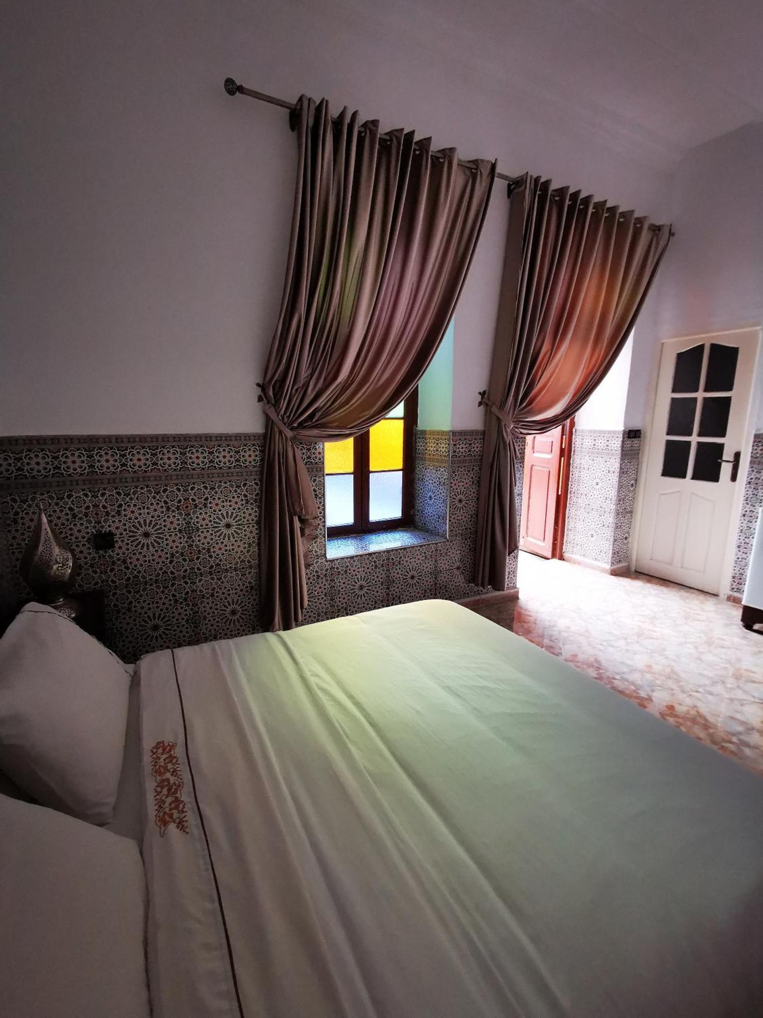 Riad Dar Al Fassia Oujda Exterior photo