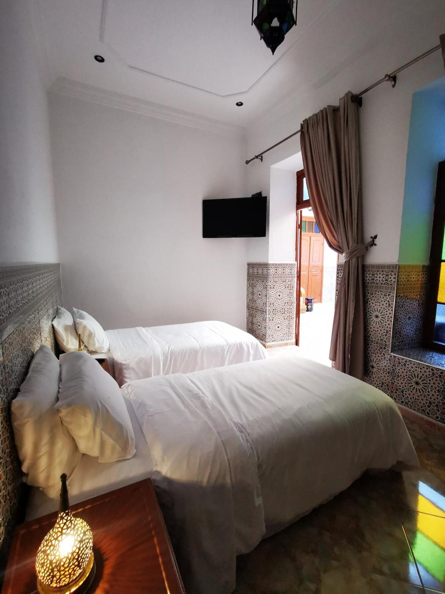 Riad Dar Al Fassia Oujda Room photo