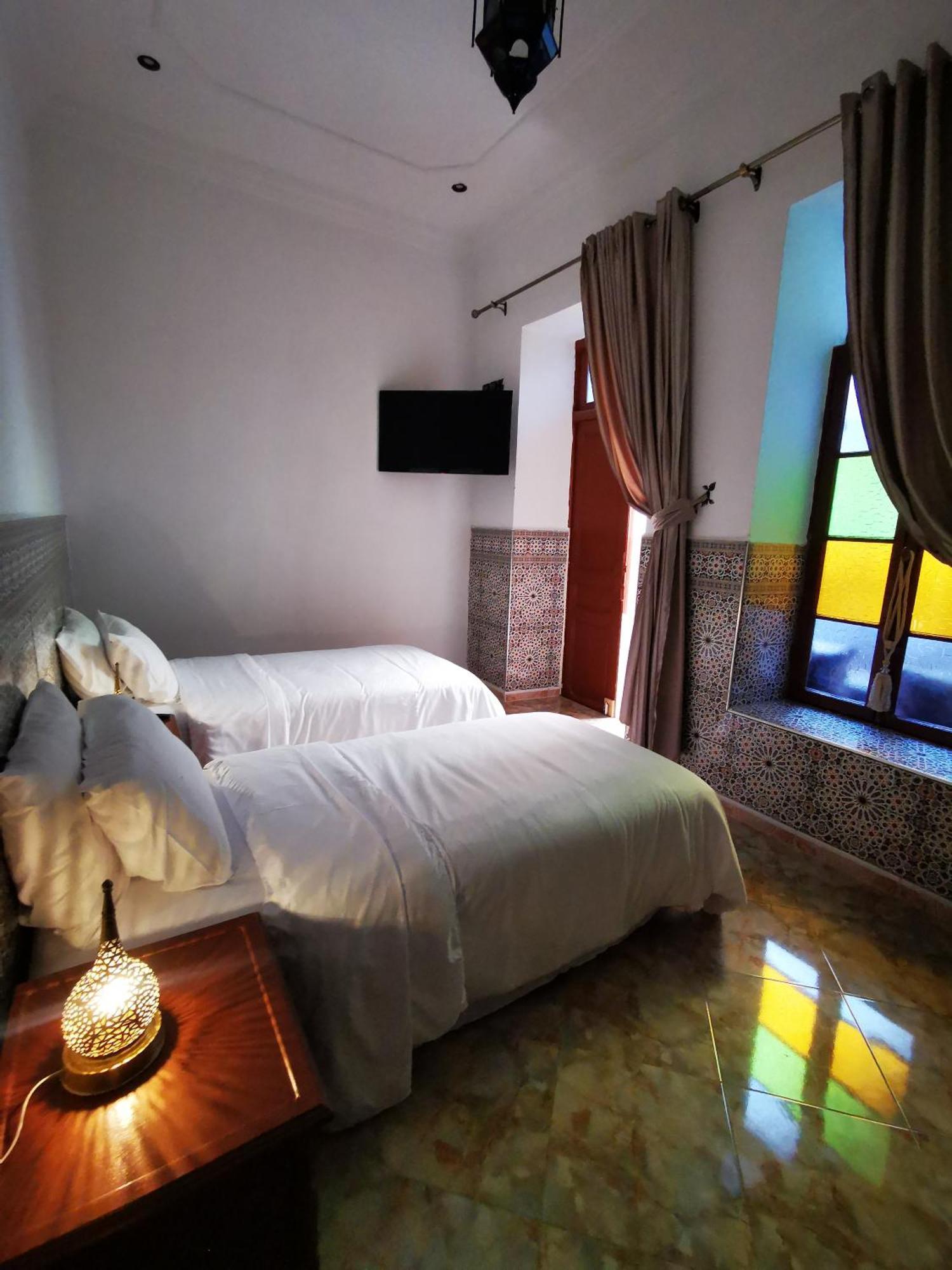 Riad Dar Al Fassia Oujda Exterior photo