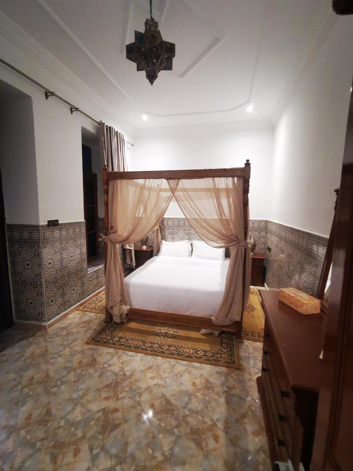 Riad Dar Al Fassia Oujda Room photo