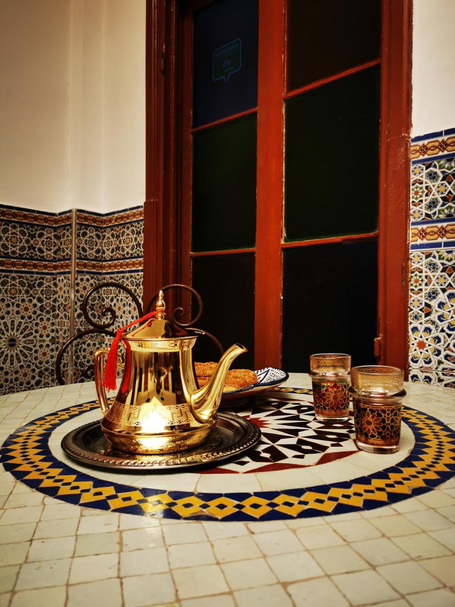 Riad Dar Al Fassia Oujda Exterior photo