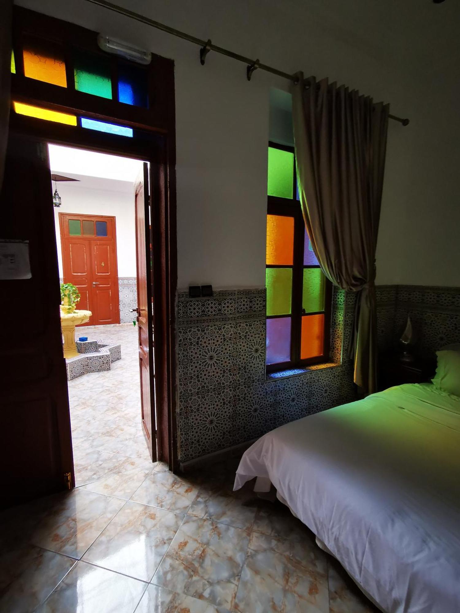 Riad Dar Al Fassia Oujda Room photo