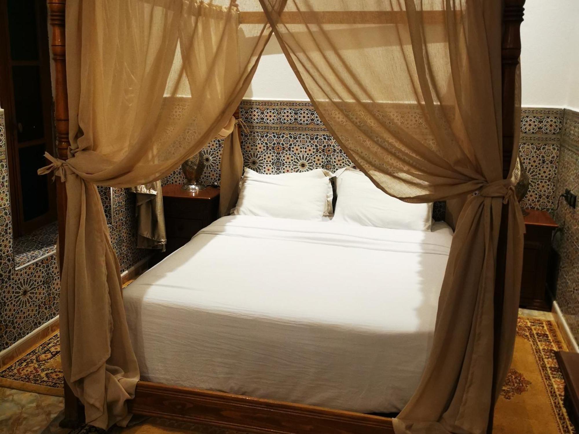 Riad Dar Al Fassia Oujda Exterior photo