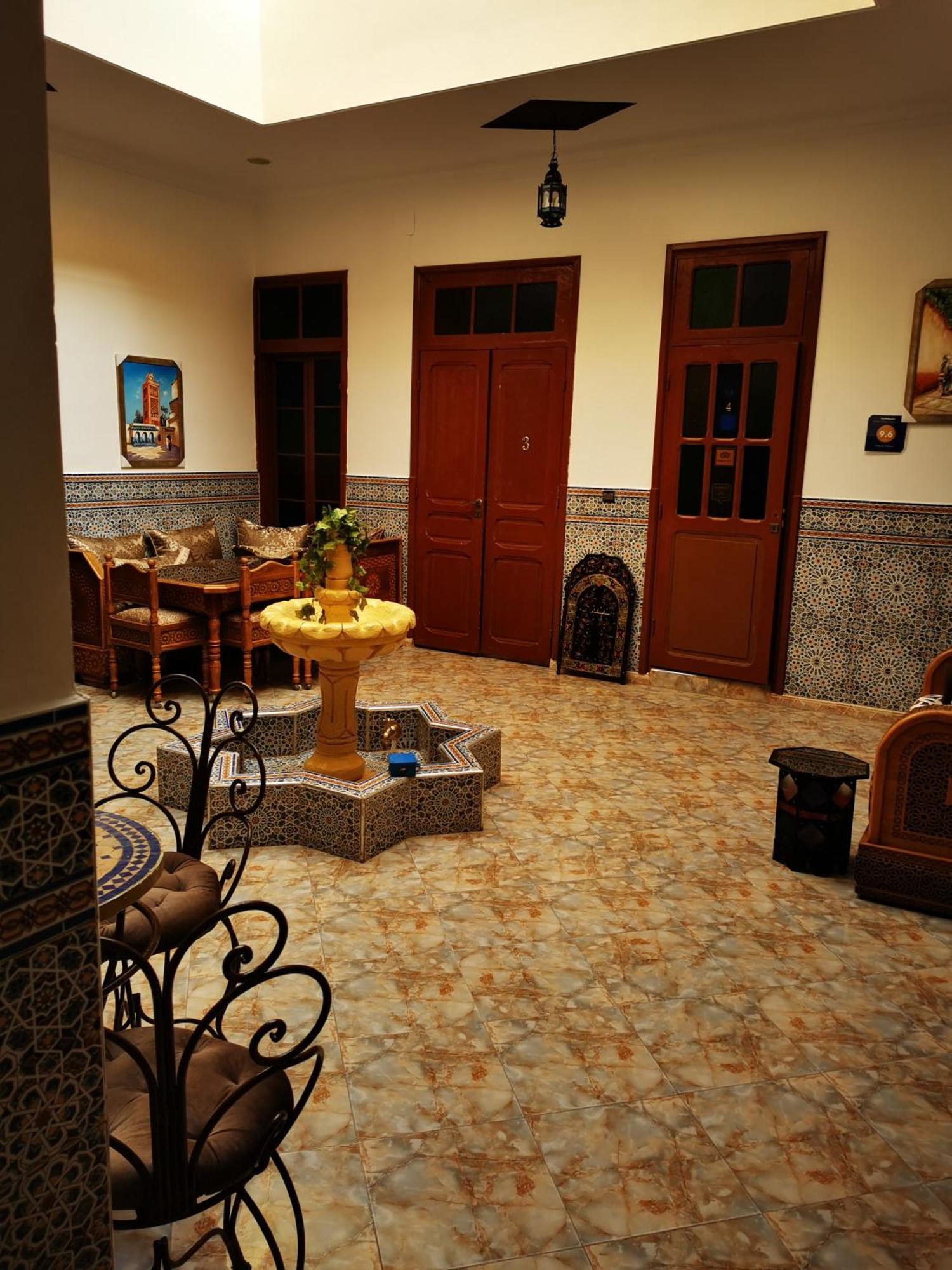 Riad Dar Al Fassia Oujda Exterior photo