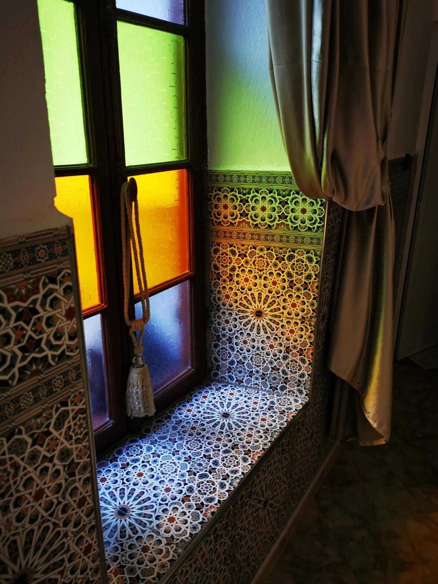 Riad Dar Al Fassia Oujda Exterior photo