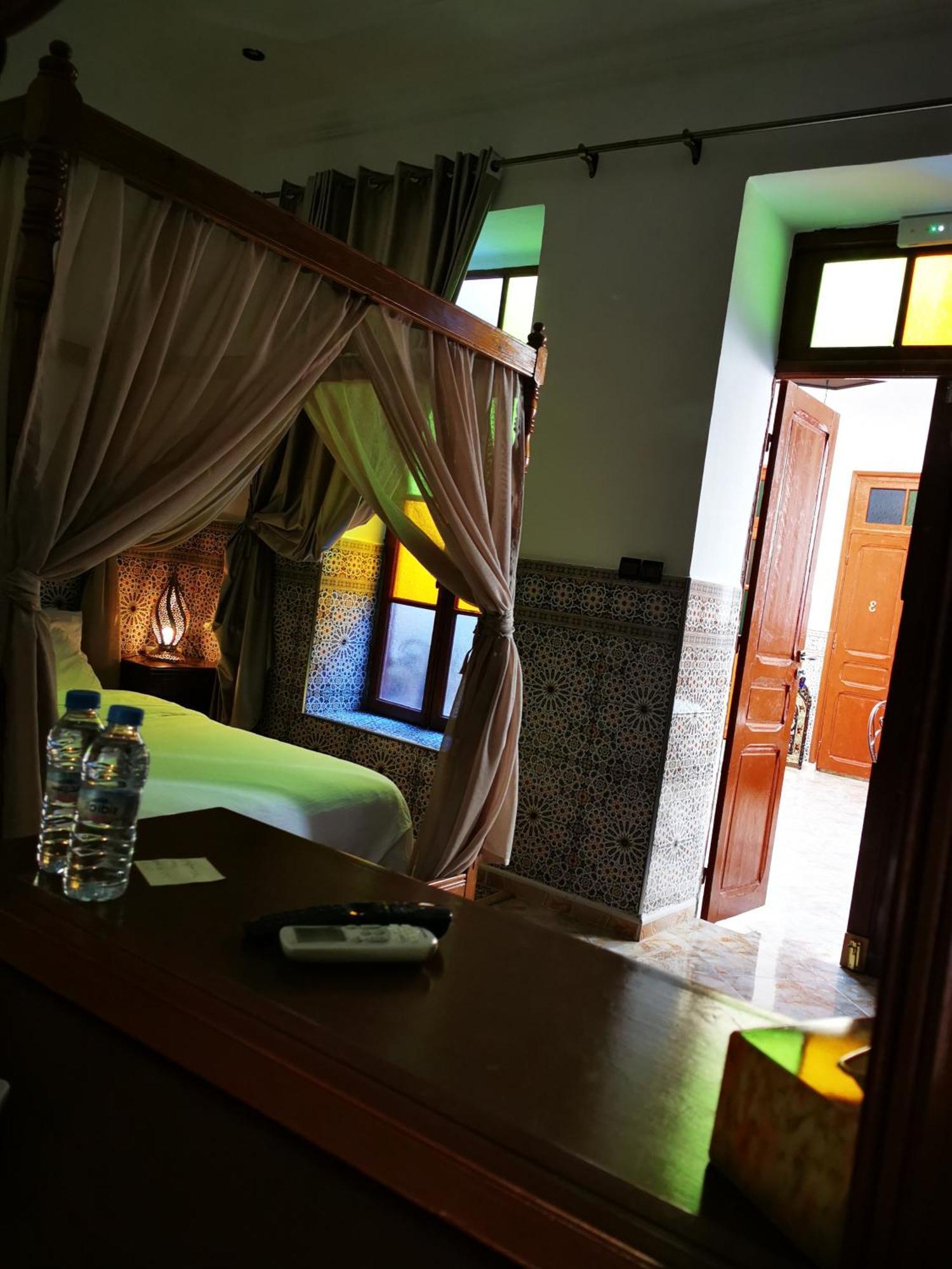 Riad Dar Al Fassia Oujda Room photo