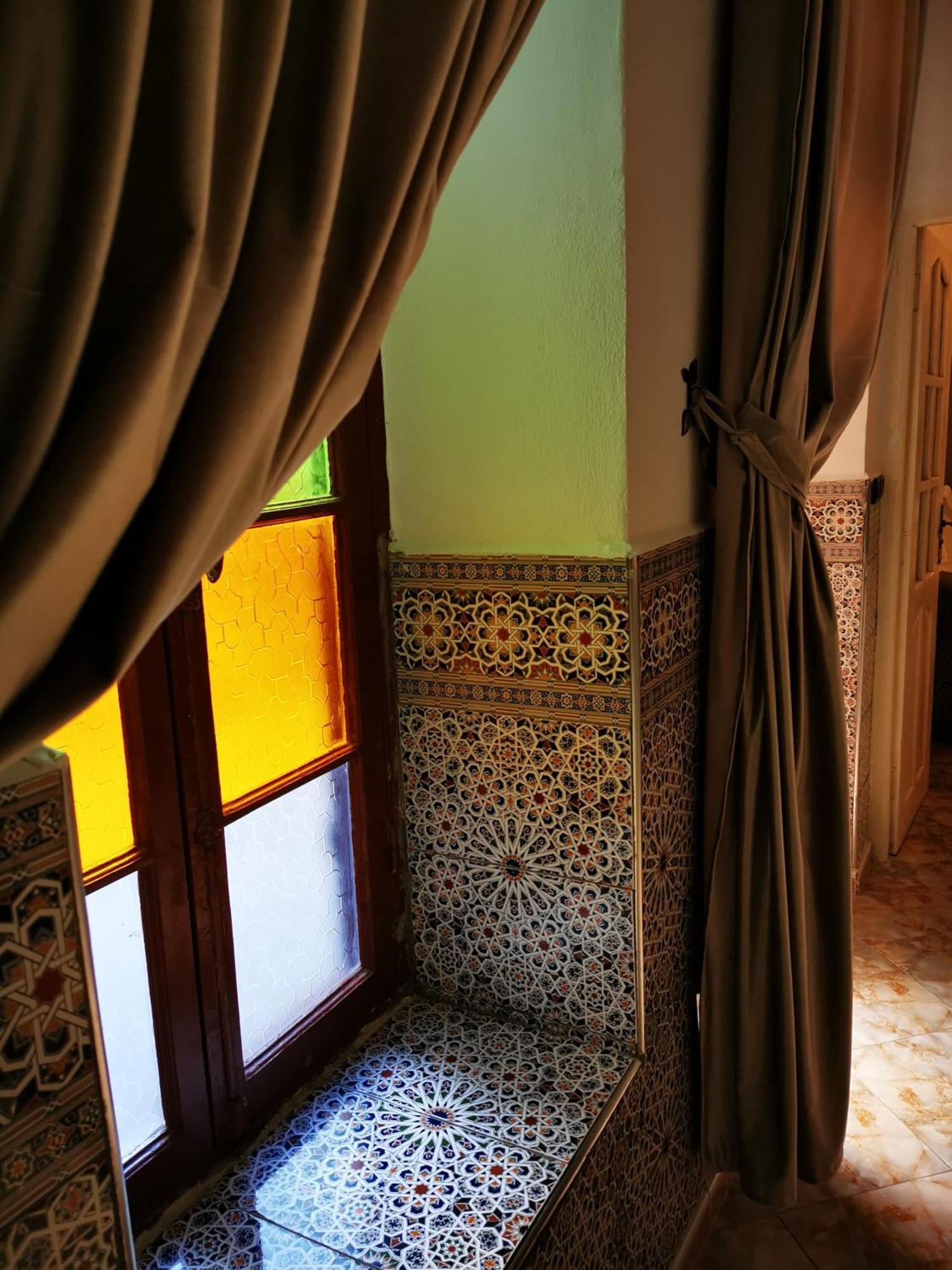 Riad Dar Al Fassia Oujda Room photo