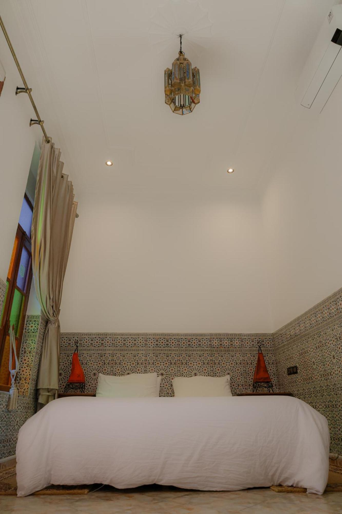 Riad Dar Al Fassia Oujda Room photo