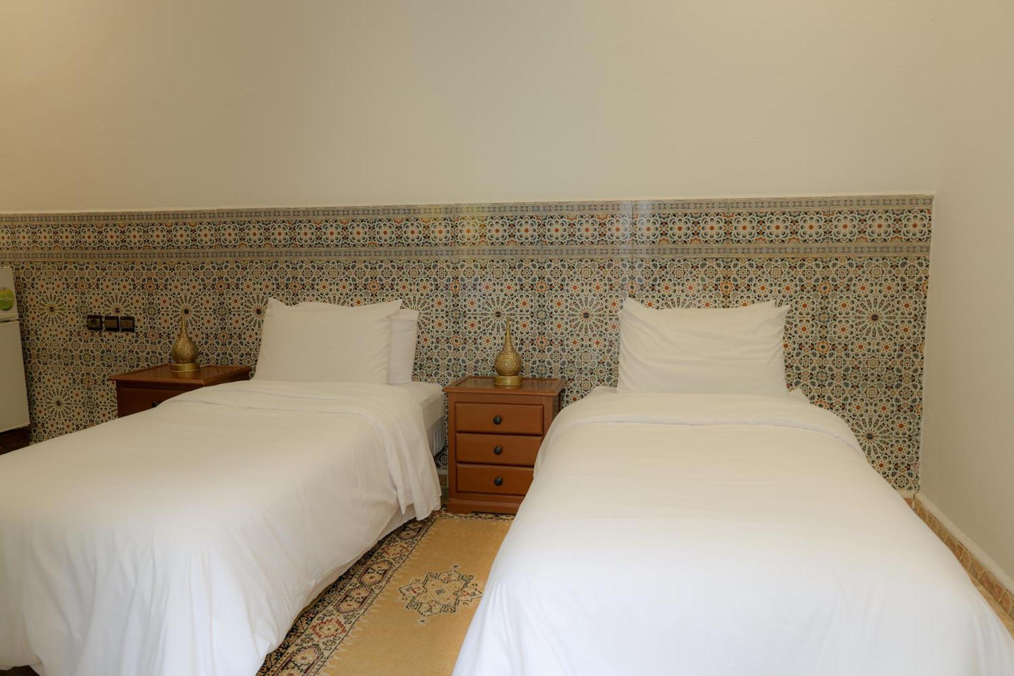 Riad Dar Al Fassia Oujda Room photo