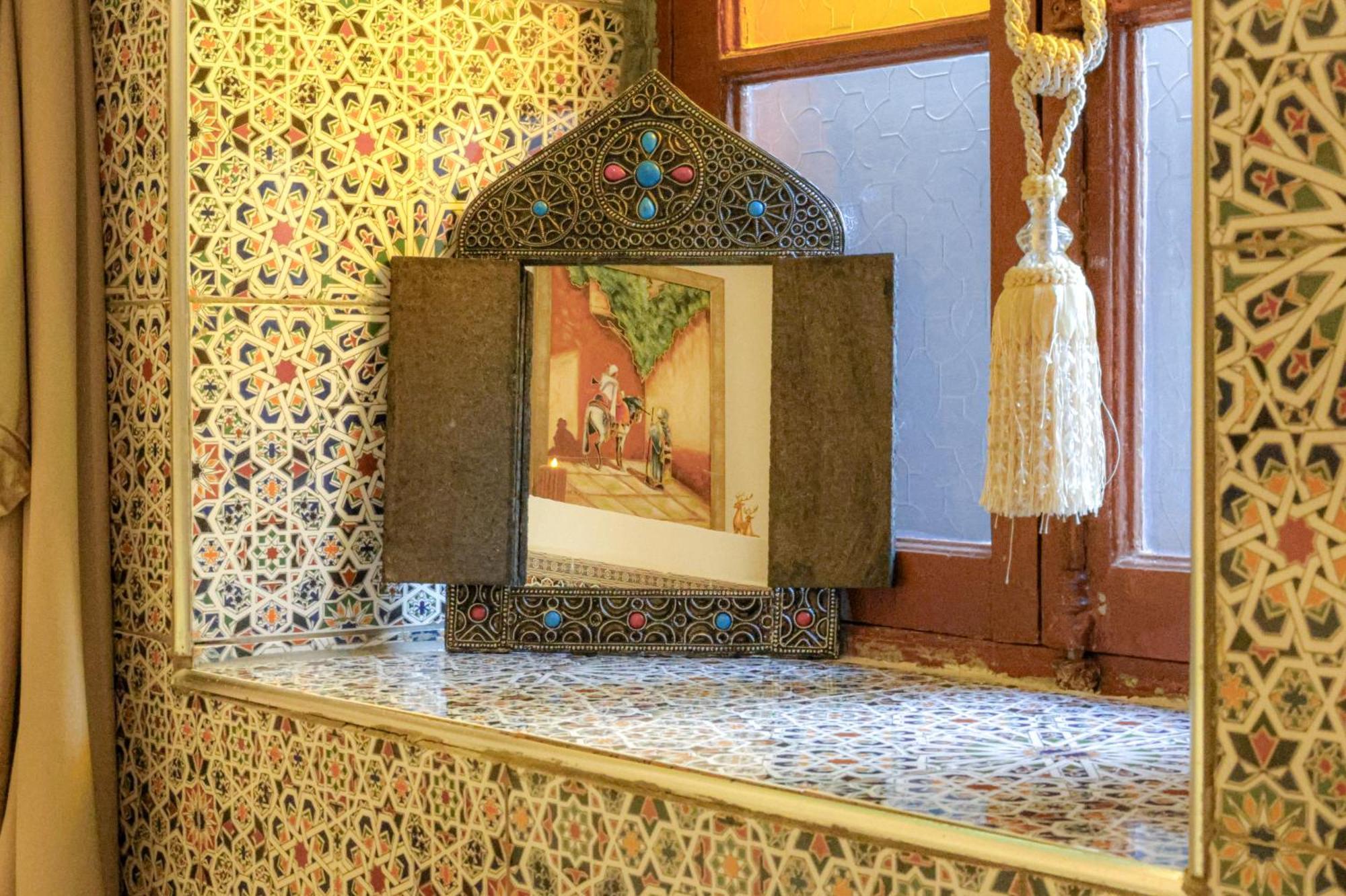 Riad Dar Al Fassia Oujda Exterior photo