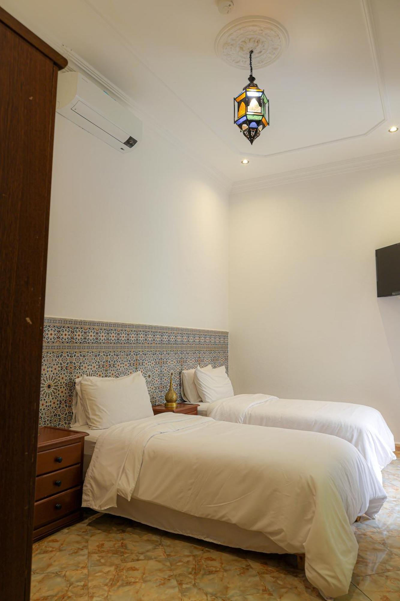 Riad Dar Al Fassia Oujda Room photo