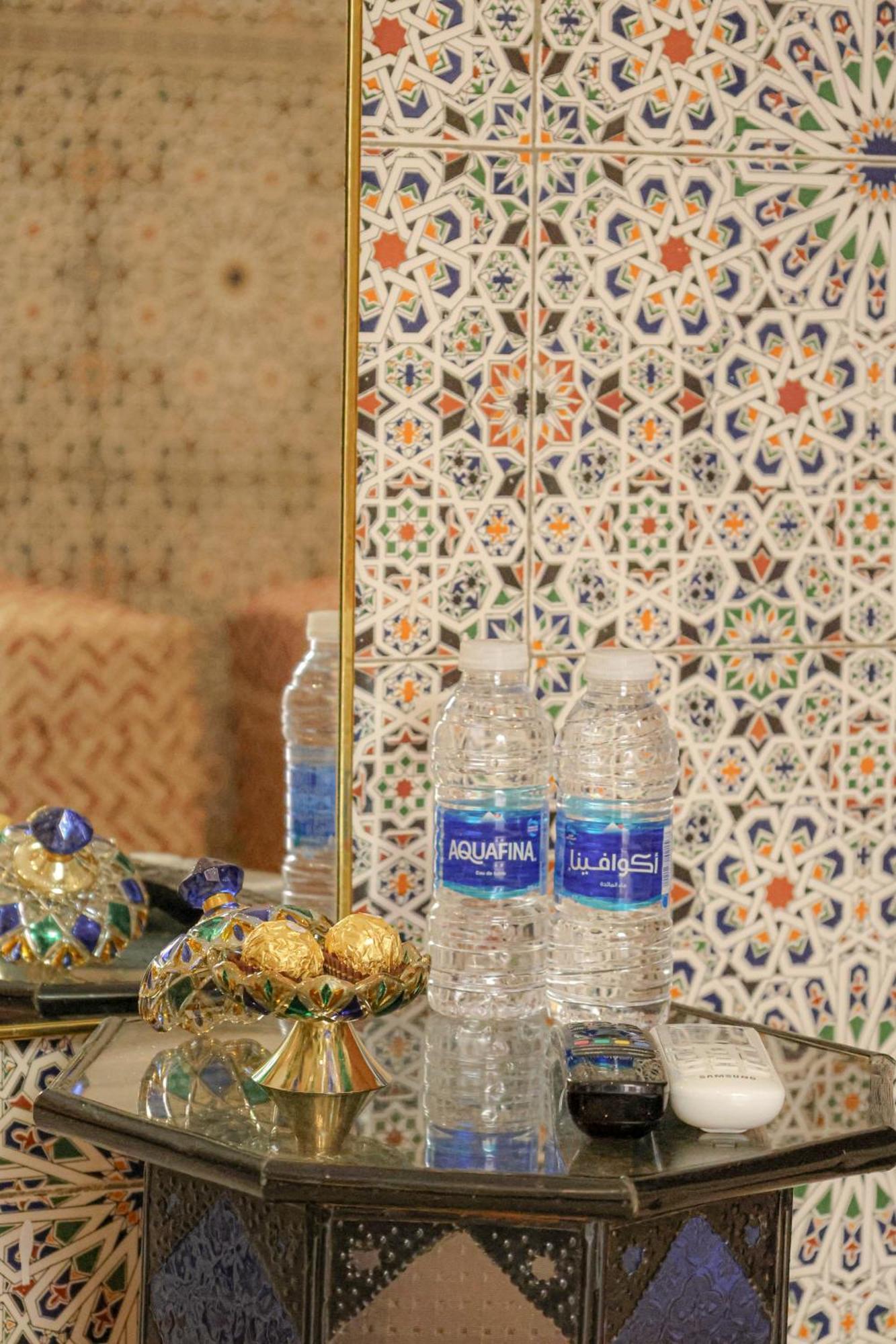 Riad Dar Al Fassia Oujda Exterior photo