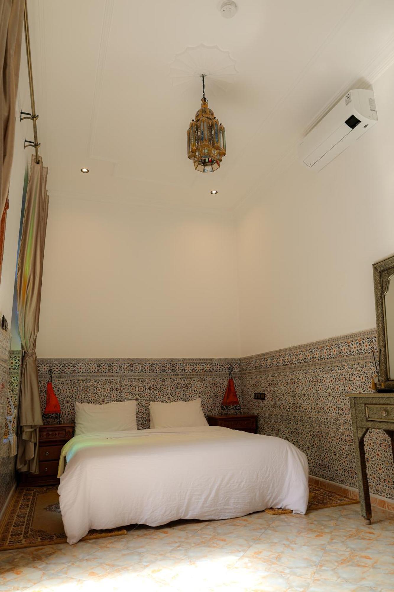 Riad Dar Al Fassia Oujda Room photo