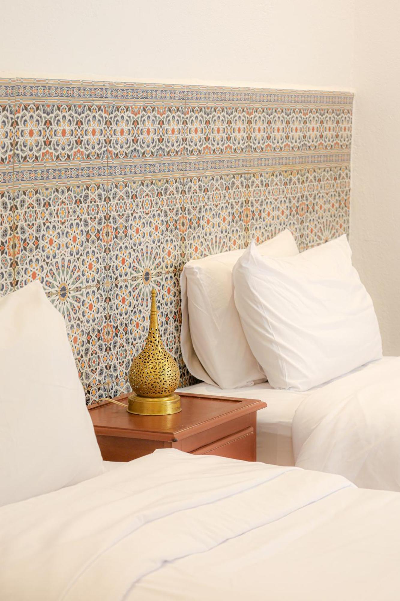 Riad Dar Al Fassia Oujda Exterior photo