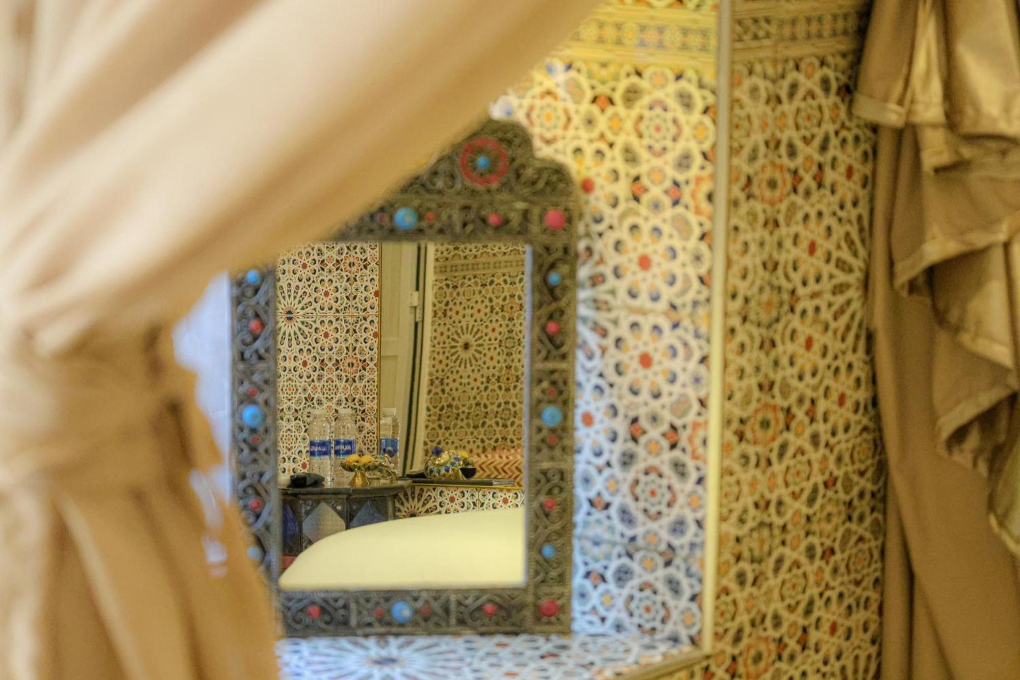 Riad Dar Al Fassia Oujda Exterior photo