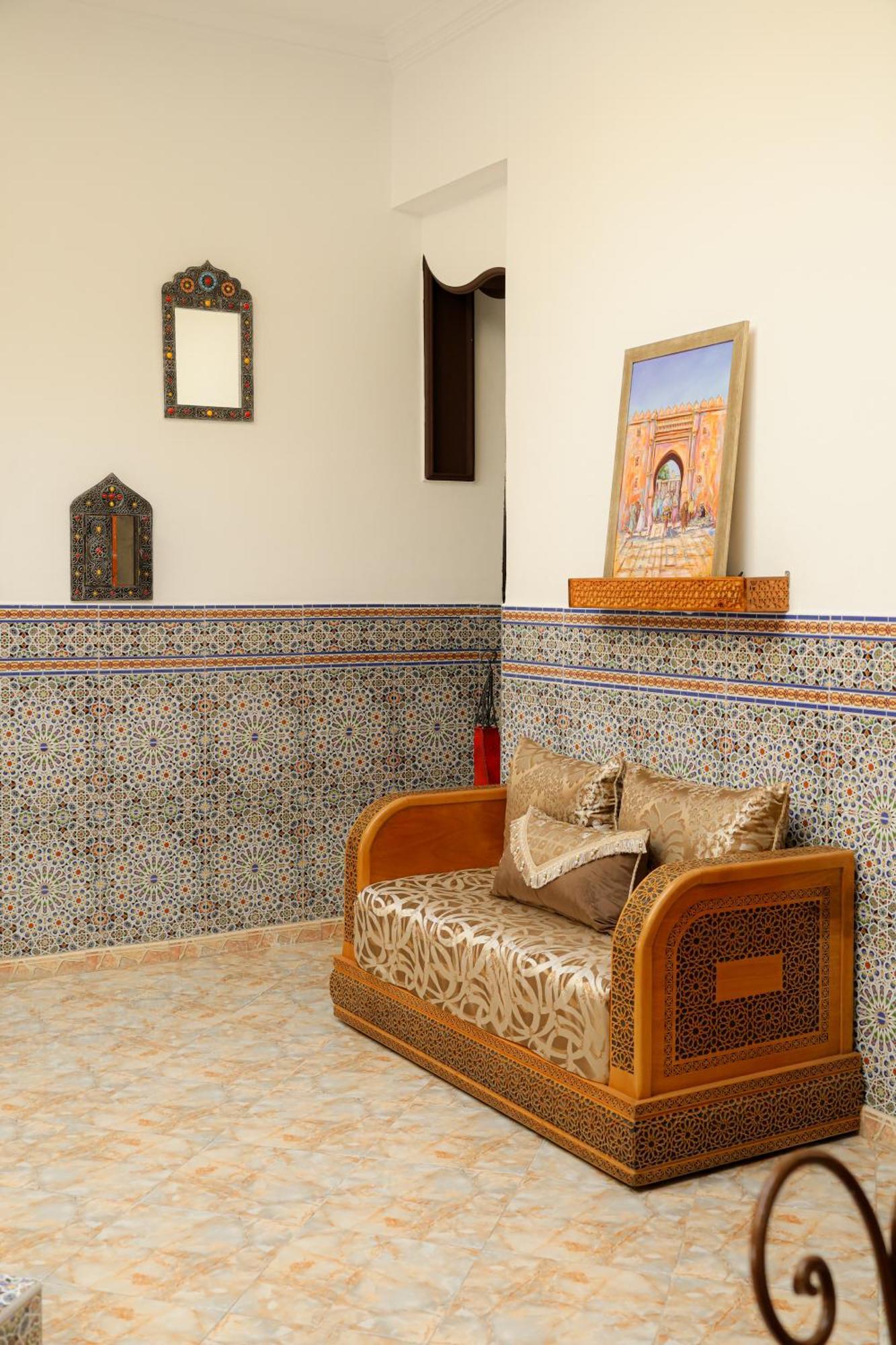 Riad Dar Al Fassia Oujda Exterior photo